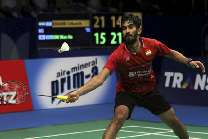 Loksatta, Loksatta news, loksatta newspaper, marathi news, marathi, Marathi news paper, Marathi news online, Marathi, Samachar, Marathi latest news, sports news, sports news in marathi, sports news latest updates, Kidambi Srikanth, k srikanth, Australian Open Super Series, Chen Long, Super Series title