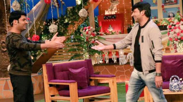 kapil sharma, kiku sharda