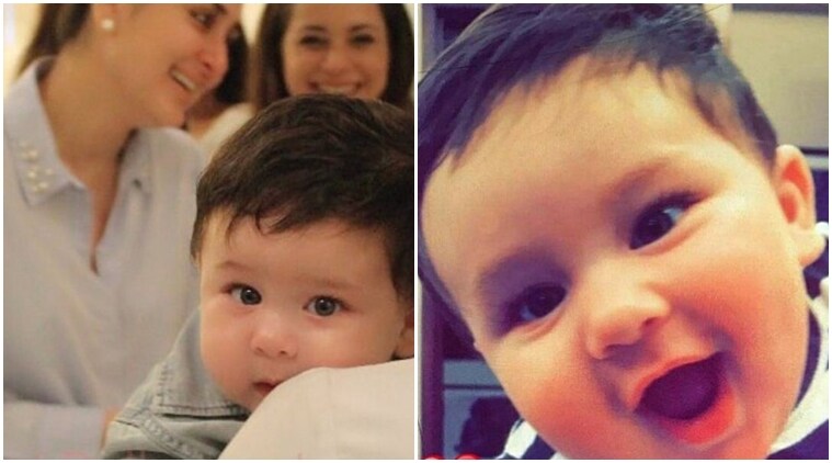 kareena, taimur