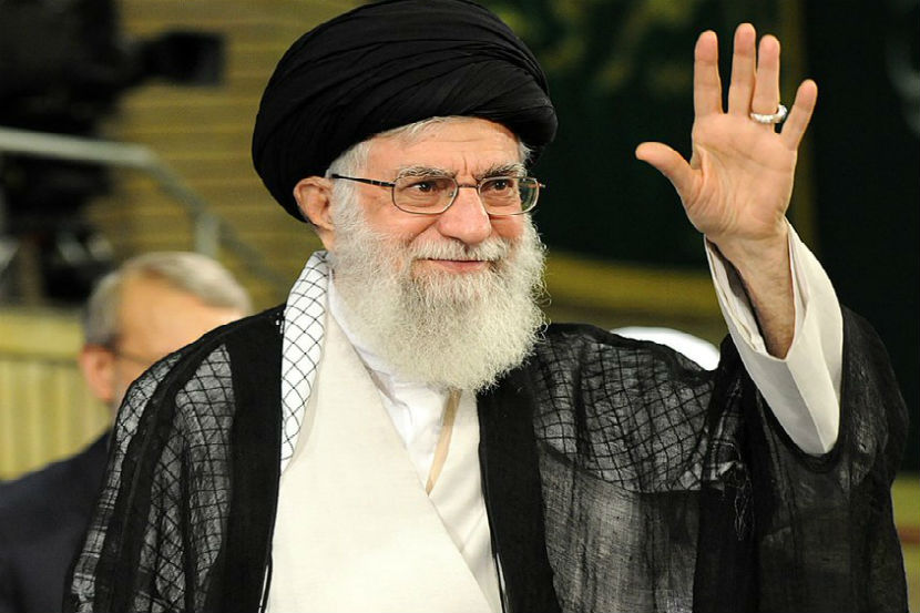 इराणमधील सर्वोच्च नेते अयातोल्ला अली खामेनी (संग्रहित छायाचित्र)