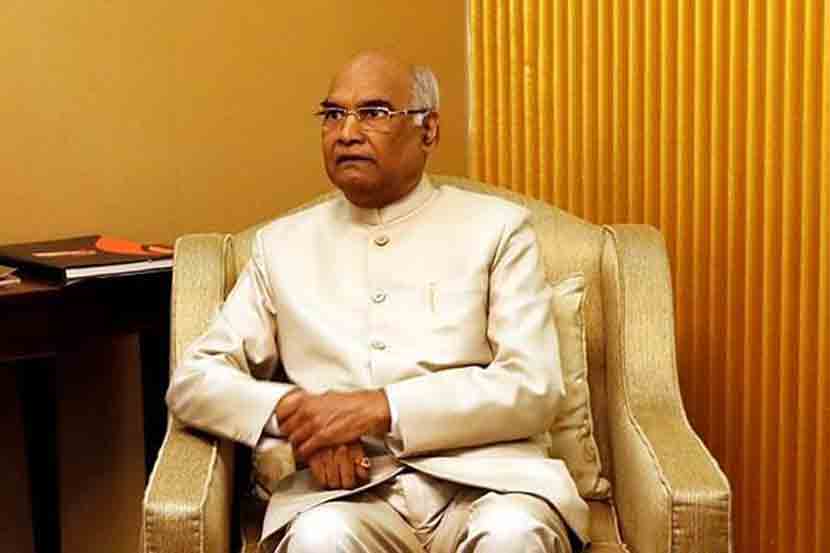 president of india 2017 ram nath kovinds journey from lawyer to president