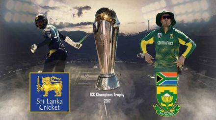 दक्षिण आफ्रिकेचा श्रीलंकेवर ९६ धावांनी विजय