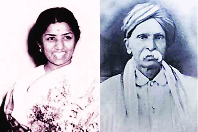 ‘चाफा बोलेना, चाफा चालेना..’