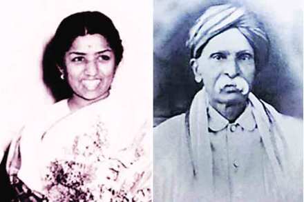‘चाफा बोलेना, चाफा चालेना..’