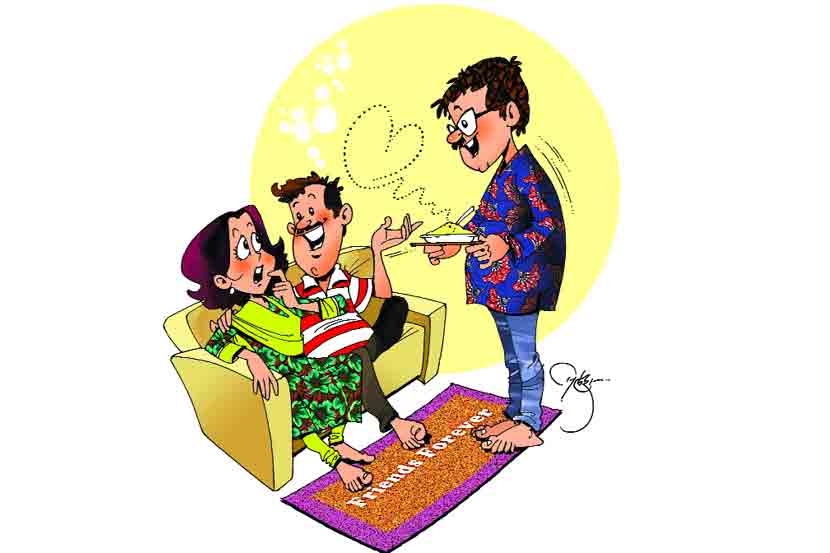 मित्रपुराण
