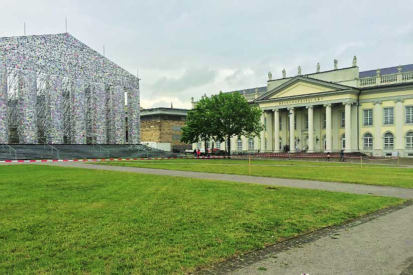 Mesmerizing art exhibition