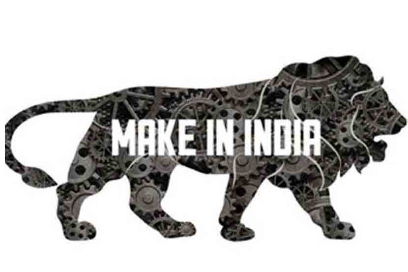 ‘मेक इन इंडिया’चे अपयश