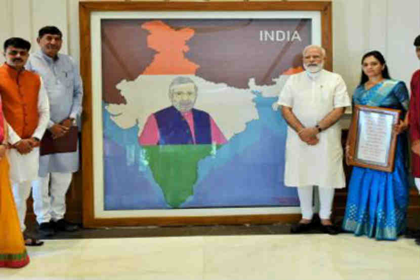 ( छाया सौजन्य : अहमदाबाद मिरर )