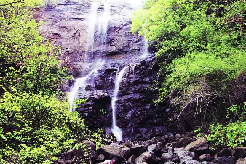 Parsik hill range