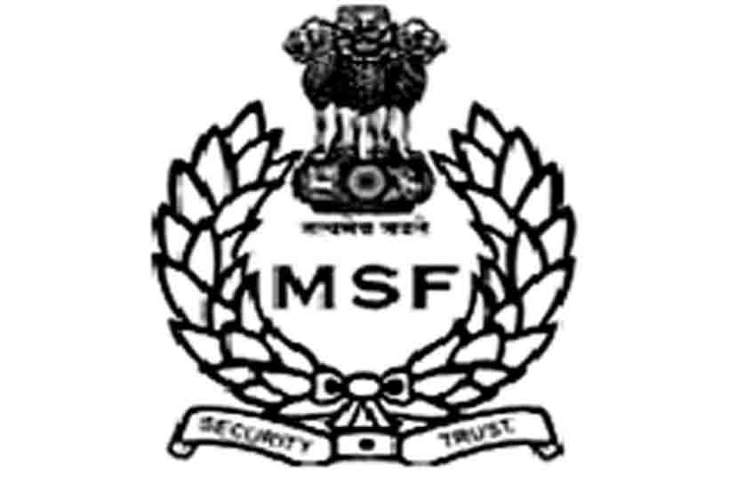 सुरक्षा बलाकडून जवानांच्या वेतनाची लूट