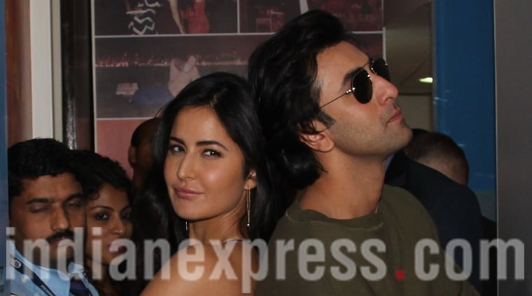 katrina kaif, ranbir kapoor