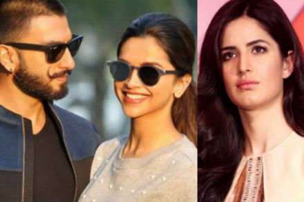ranveer singh, deepika padukon, katrina kaif