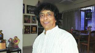 actor Ajit Kadkade