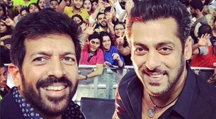 kabir khan, salman khan