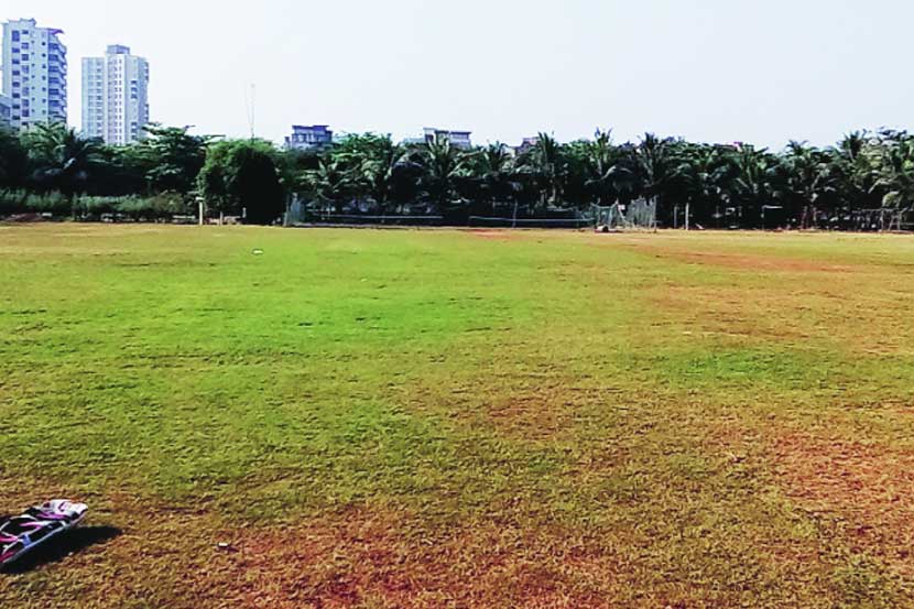 school-grounds