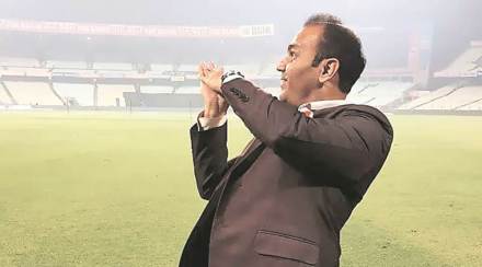 Virender Sehwag , Virender Sehwag forwards two line resume for India coach job , BCCI , I dont think they can afford me says Shane Warne , Team India , BCCI, Anil kumble, virendra sehwag, ramchandra guha, Virat Kohli, coach job BCCI demands a elaborate version, Sports news, Cricket news, Loksatta, Loksatta news, Marathi, Marathi news