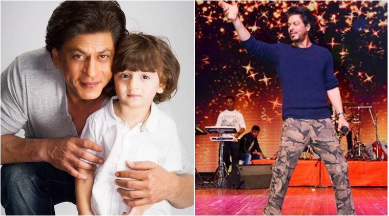 shah rukh khan