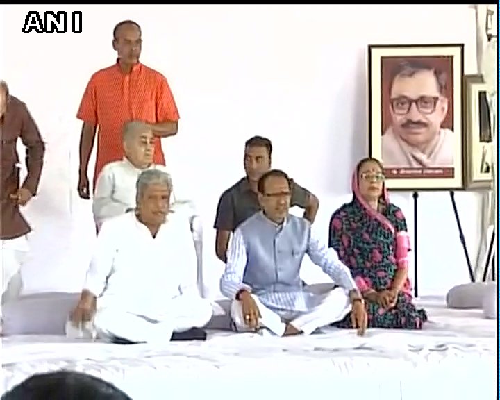 CM Shivraj Singh Chouhan, loksatta