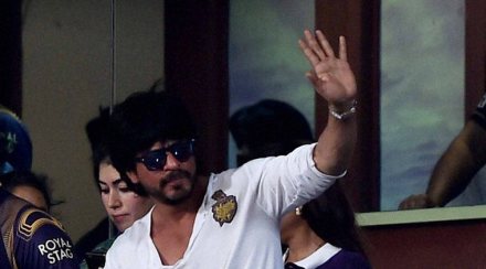 shah rukh khan
