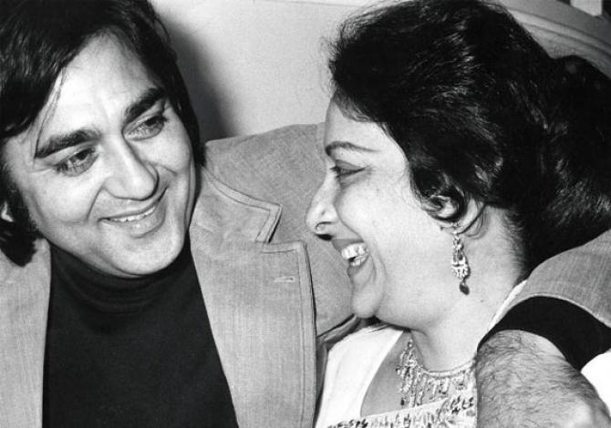 sunil dutt