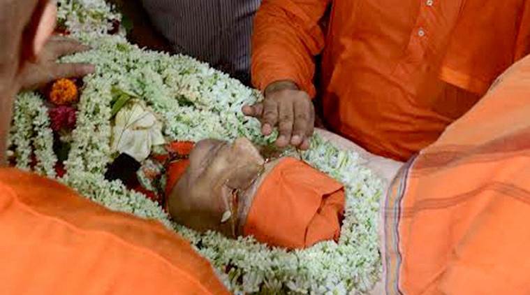 PM Narendra Modi , Ramakrishna Mission , Swami Atmasthananda passes away , Loksatta, Loksatta news, Marathi, Marathi news