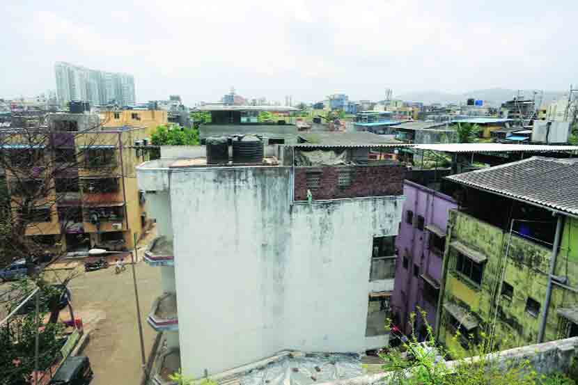 गोष्टी गावांच्या : विस्थापित गाव