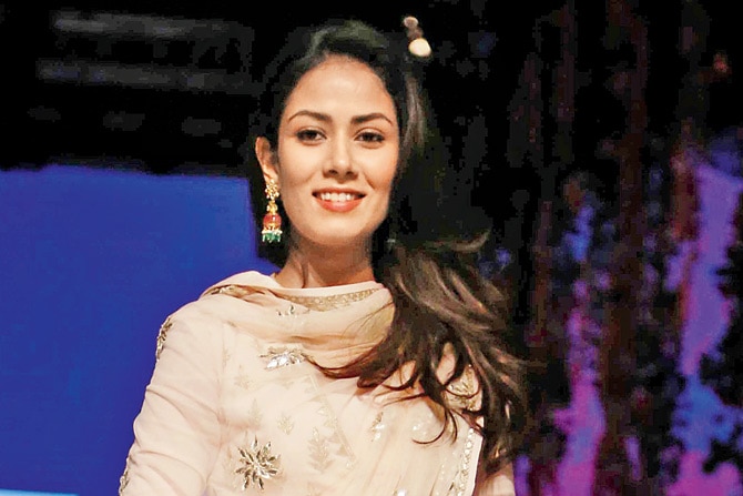 mira rajput