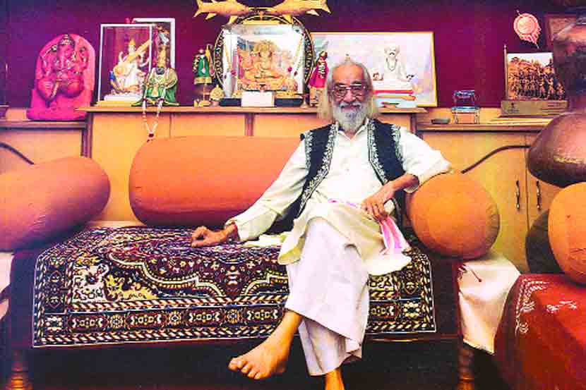 शिवशाहीर बाबासाहेब पुरंदरे