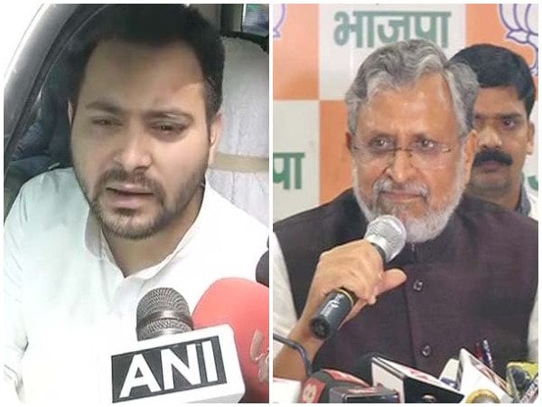 We have work to do for Bihar , Sushil Modi , Tejasvi Yadav , BJP, RJD , Loksatta, Loksatta news, Marathi, Marathi news