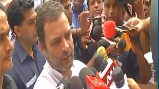 Rahul Gandhi , Nitish Kumar , Rahul Gandhi on Nitish Kumar Was aware he would pull out 3 4 months ago , What happened in Bihar from last night after Nitish Kumar resigns , NitishGharWapsi , NitishKumar , Mahagathbandhan , Bihar, CM, Nitish resigns, BJP, Narendra modi, Sushil Modi, Lalu prasad Yadav, JDU, rjd, Tejaswi Yadav , Loksatta, Loksatta news, Marathi, Marathi news