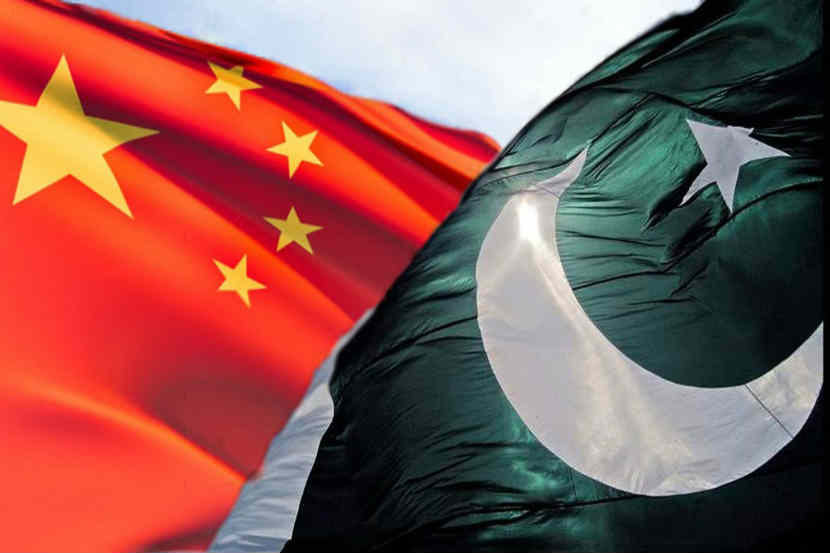 pakistan, China
