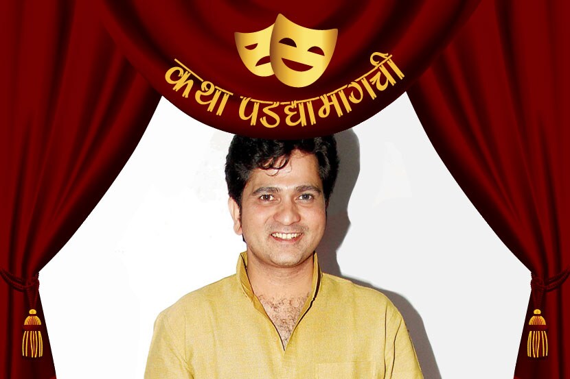 sushant shelar, marathi actor
