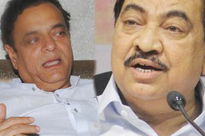 abu azmi eknath khadse