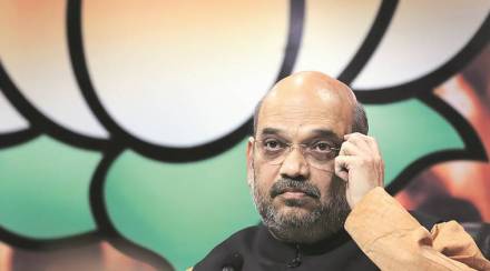 second politician after PM , Amit shah , Narendra Modi , facebook followers, Amit Shah second politician after PM to win 1 crore FB likes , Loksatta, Loksatta news, marathi, Marathi news