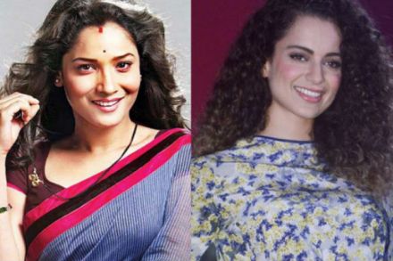 ankita lokhande, kangana ranaut