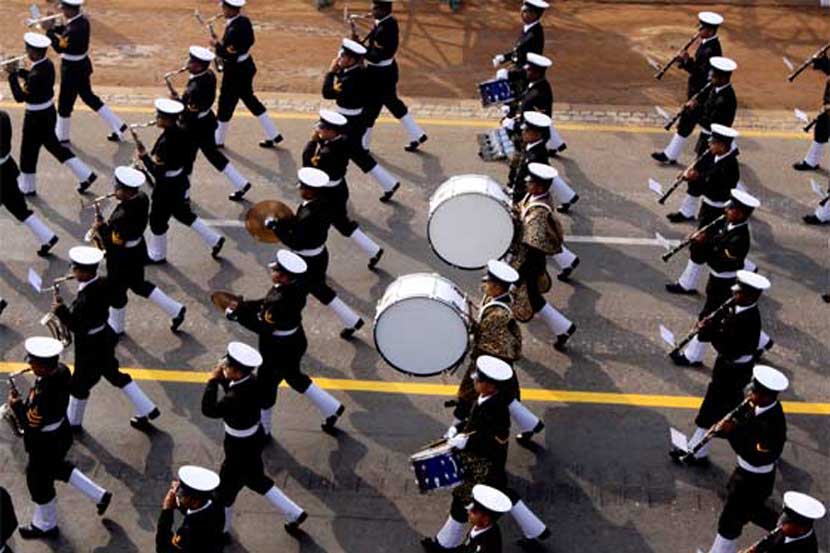 army music school at pachmarhi