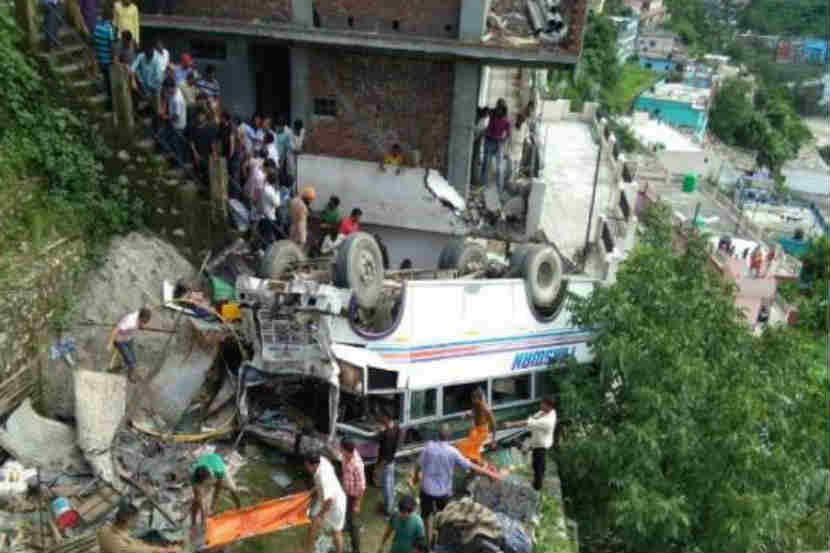 accident, bus accident