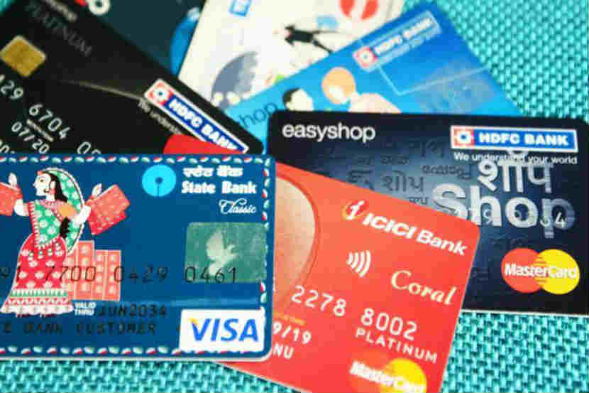Credit Card, Debit card, नोटाबंदी