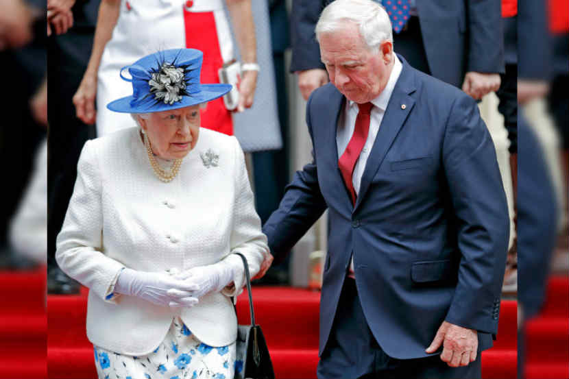 governor General, Queen, Queen Elizabeth II