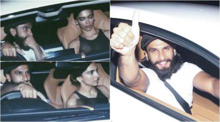 ranveer singh, deepika padukon