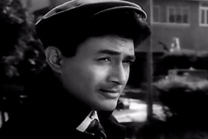 dev anand