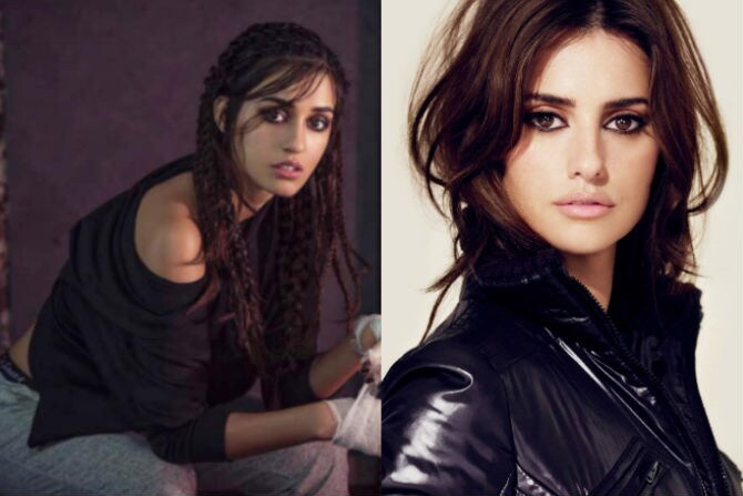 disha patani, penelope cruz