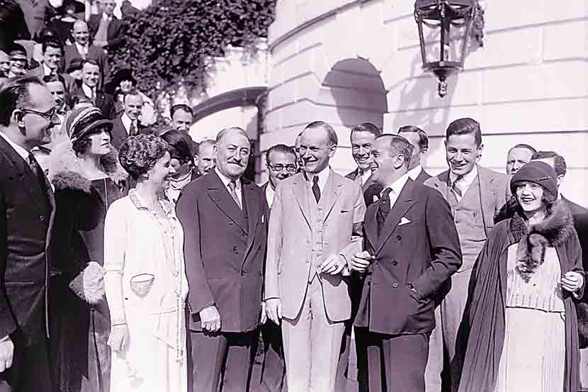 Calvin Coolidge