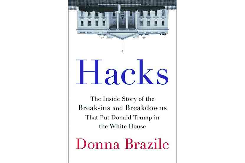 Donna Brazil book Title Hacks