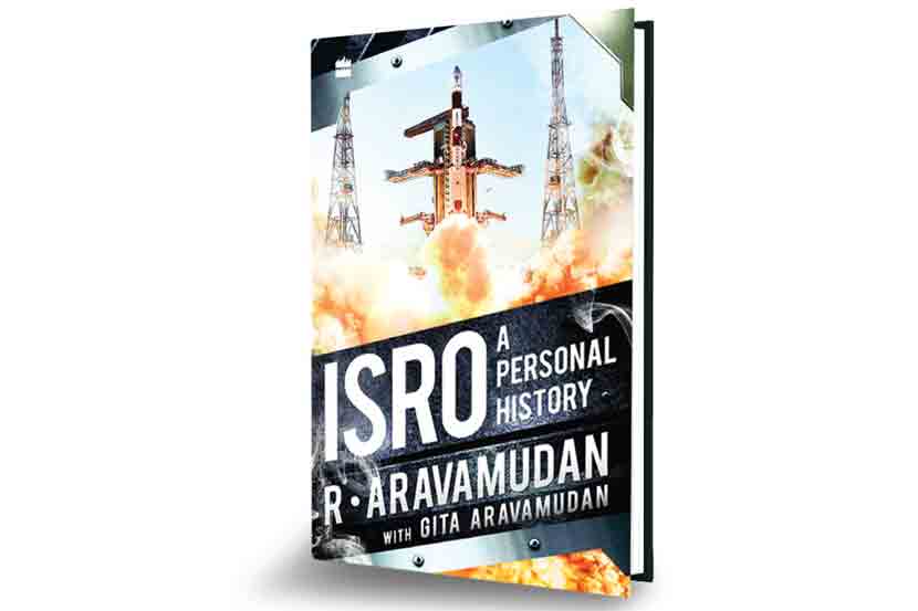 ISRO A Personal History Book