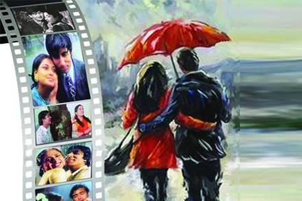 Rain Songs in Bollywood