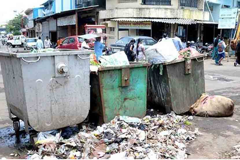 सबबी पुरे; आता कचरा हटवा