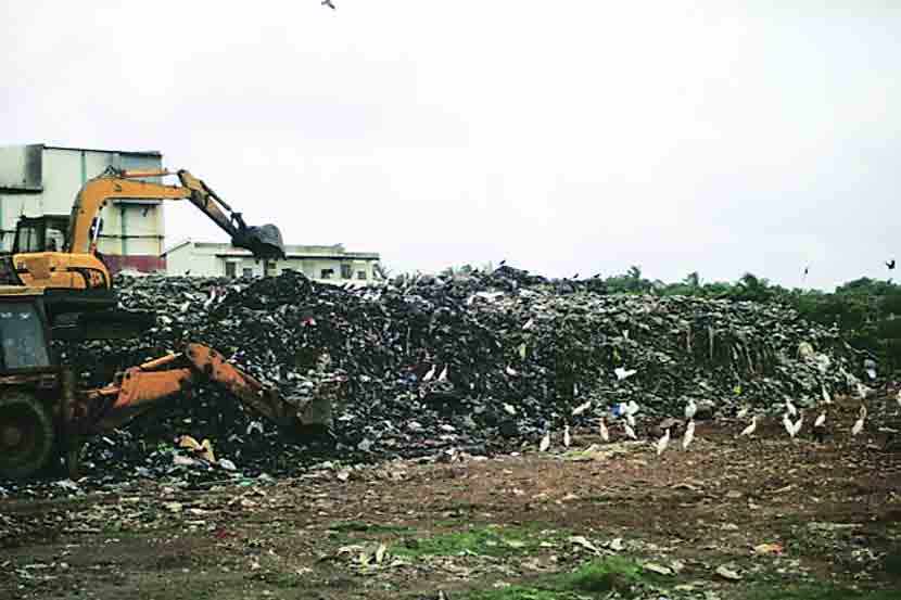 उत्तन येथे घनकचरा प्रकल्प सुरू करण्याच्या प्रक्रियेवर आता सर्वोच्च न्यायालय देखरेख ठेवणार असल्याचे स्पष्ट झाले आहे.