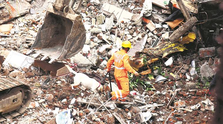 Mumbai , building collapse in Ghatkopar , PM has approved Rs 2 lakh each for the next of kin of those who lost their lives , mishap, sai siddhi, Loksatta, loksatta news, Marathi, Marathi news
