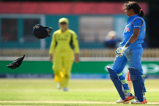womens world cup 2017, semi final, harmanpreet kaur, india ,australia,marathi news